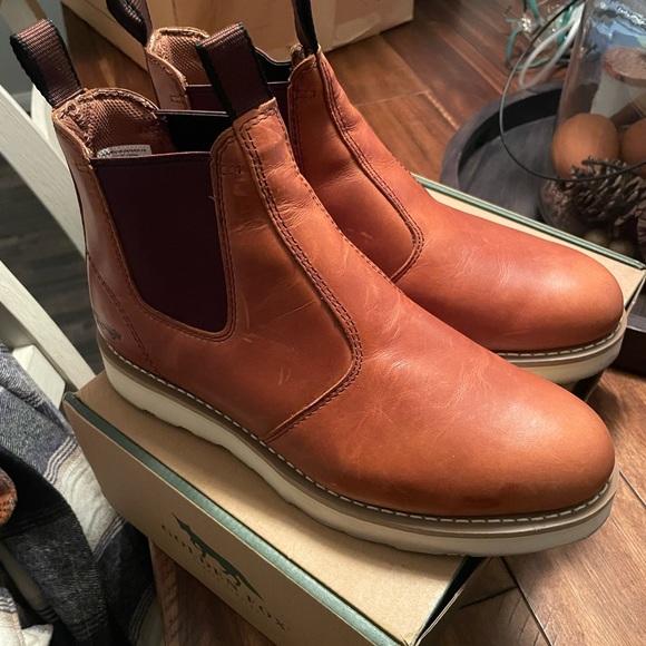 Golden fox chelsea boot size 9 used - Picture 2 of 9